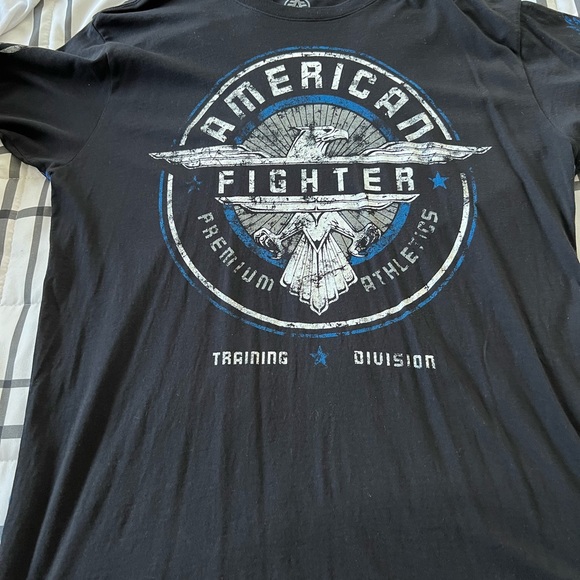 American fighter - Picture 1 of 3